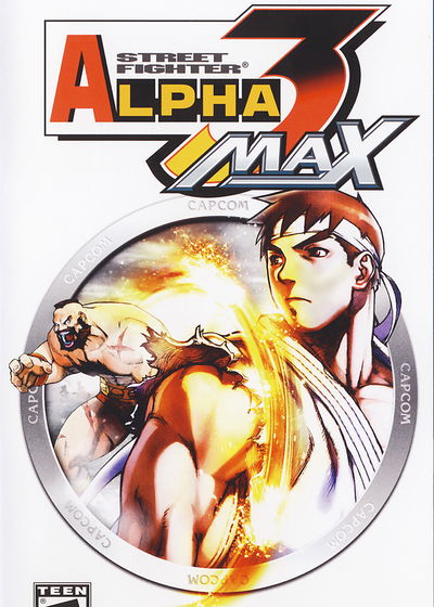 Profile picture of Street Fighter Alpha 3 MAX Profile picture of Street Fighter Alpha 3 MAX
