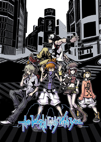 Profile picture of The World Ends with You