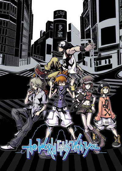 Profile picture of The World Ends with You Profile picture of The World Ends with You