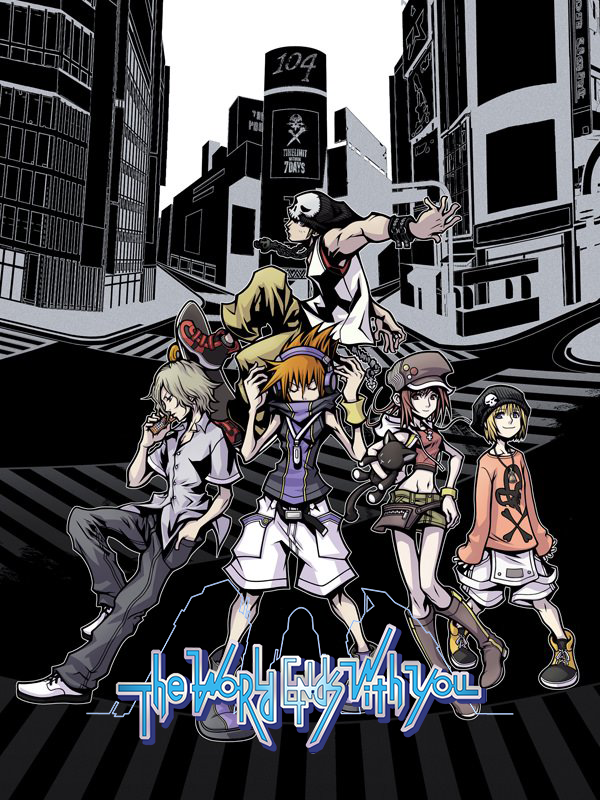 Image of The World Ends with You