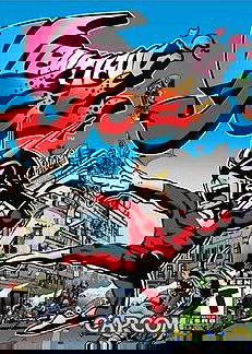 Profile picture of Viewtiful Joe Profile picture of Viewtiful Joe