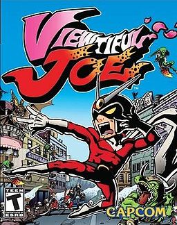 Image of Viewtiful Joe