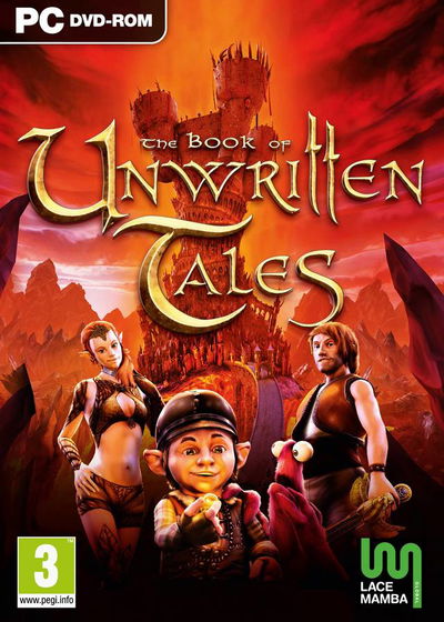 Profile picture of The Book of Unwritten Tales