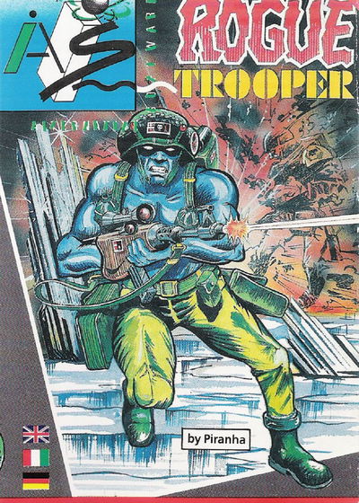 Profile picture of Rogue Trooper