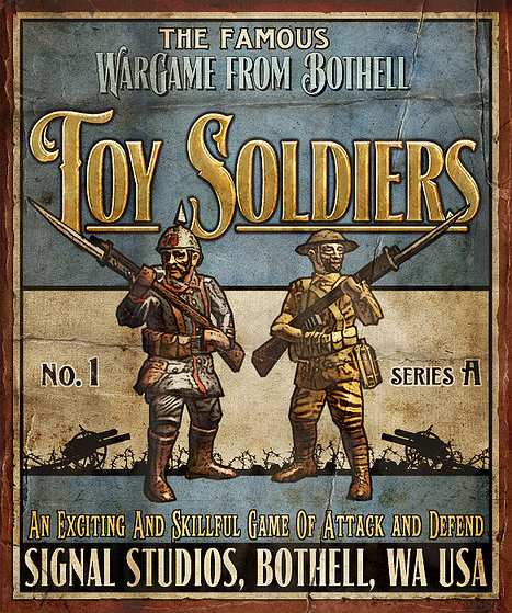 Image of Toy Soldiers