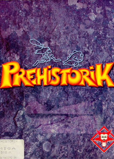 Profile picture of Prehistorik Profile picture of Prehistorik