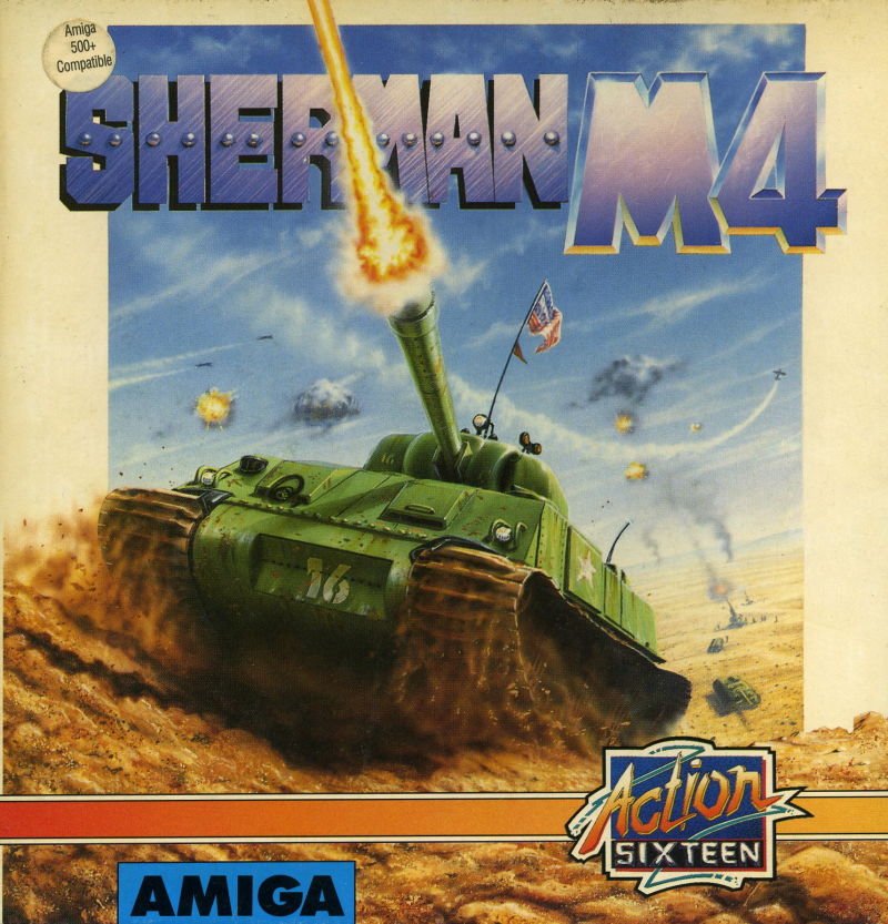 Image of Sherman M4