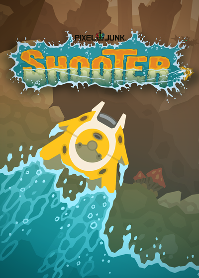 Profile picture of PixelJunk Shooter Profile picture of PixelJunk Shooter