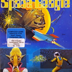 Image of Quest of the Space Beagle