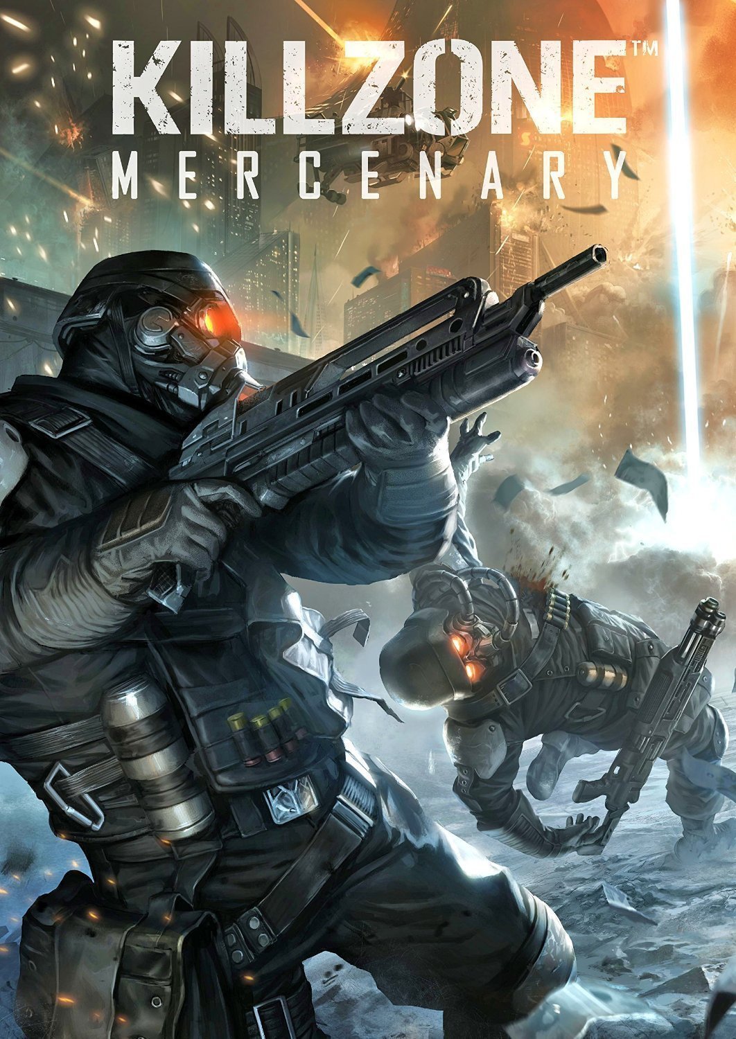 Image of Killzone: Mercenary