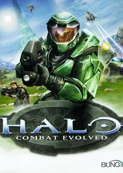 Profile picture of Halo: Combat Evolved Profile picture of Halo: Combat Evolved