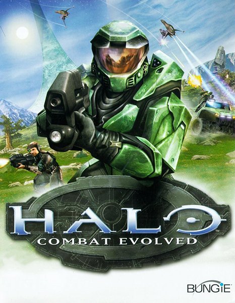 Image of Halo: Combat Evolved