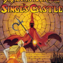 Image of Dragon's Lair: Escape from Singe's Castle