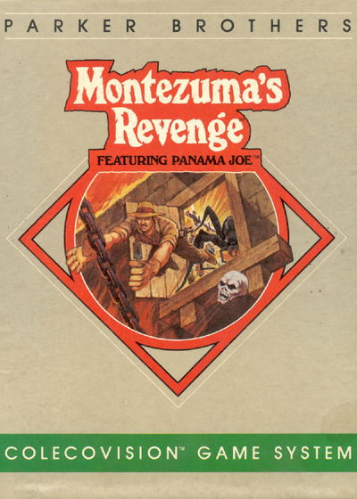 Profile picture of Montezuma's Revenge Profile picture of Montezuma's Revenge