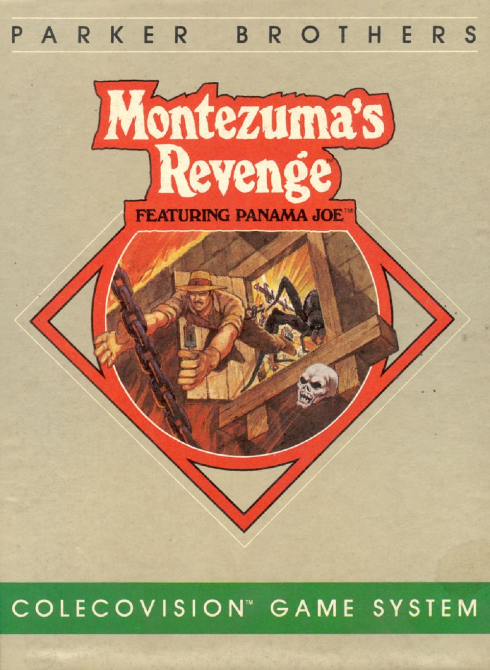 Image of Montezuma's Revenge