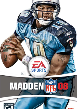 Profile picture of Madden NFL 08 Profile picture of Madden NFL 08