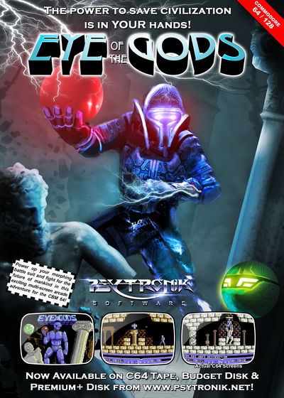 Profile picture of Eye of the Gods Profile picture of Eye of the Gods