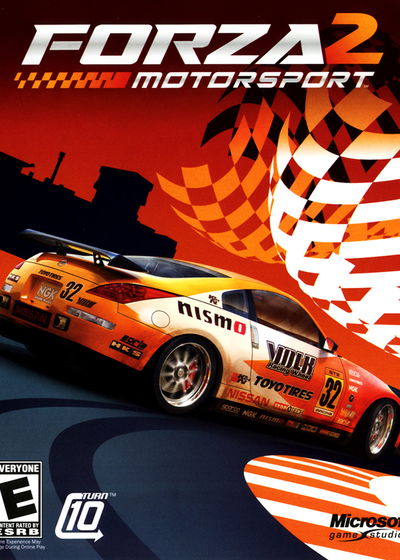 Profile picture of Forza Motorsport 2 Profile picture of Forza Motorsport 2