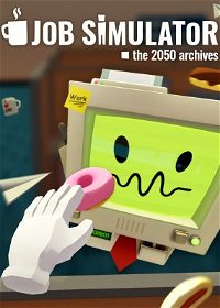 Profile picture of Job Simulator: The 2050 Archives