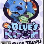 Image of Blue's Room: Blue Talks!