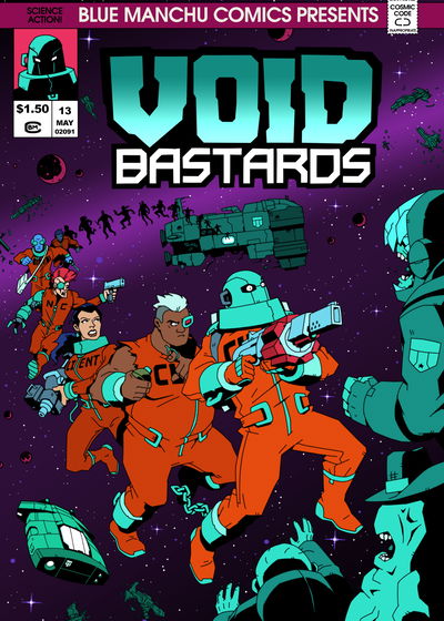 Profile picture of Void Bastards