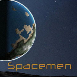 Image of Spacemen