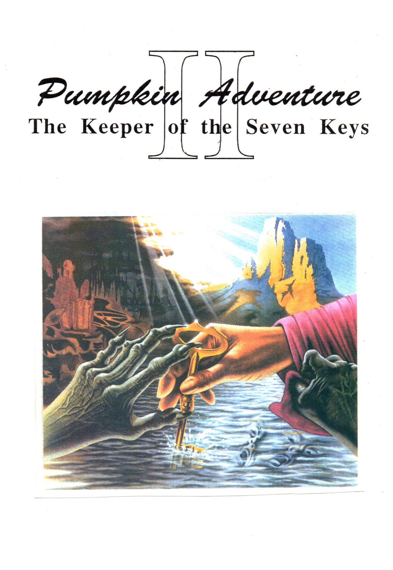 Image of Pumpkin Adventure II