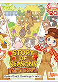 Profile picture of Story of Seasons: Trio of Towns Profile picture of Story of Seasons: Trio of Towns