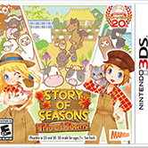 Image of Story of Seasons: Trio of Towns