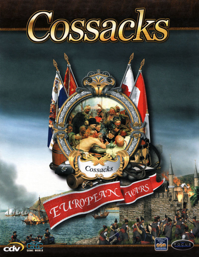 Image of Cossacks: European Wars