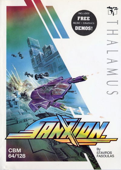 Profile picture of Sanxion