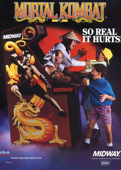 Profile picture of Mortal Kombat Profile picture of Mortal Kombat