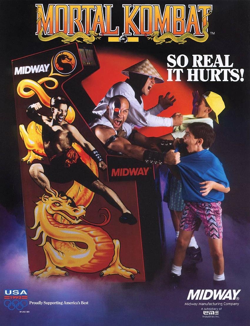 Image of Mortal Kombat