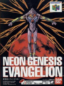 Image of Neon Genesis Evangelion