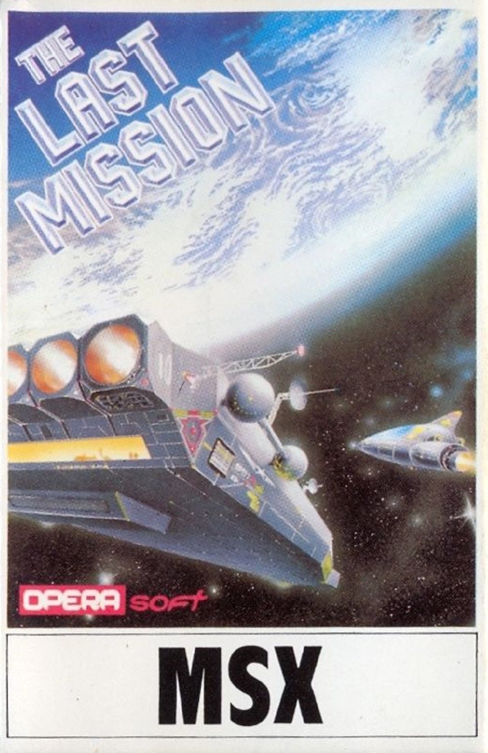 Image of The Last Mission