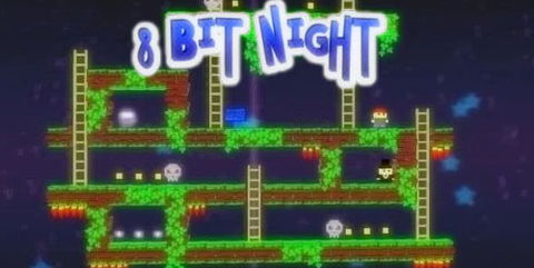 8-Bit Night | GameCompanies.com