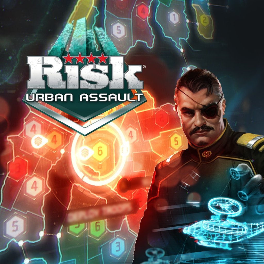 Image of Risk Urban Assault