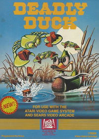 Profile picture of Deadly Duck