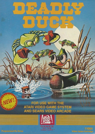 Profile picture of Deadly Duck