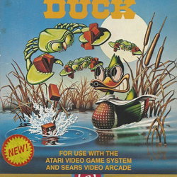 Image of Deadly Duck