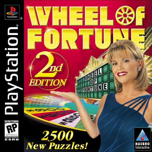 Image of Wheel of Fortune - 2nd Edition