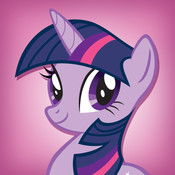Image of My Little Pony: Twilight Sparkle, Teacher for a Day