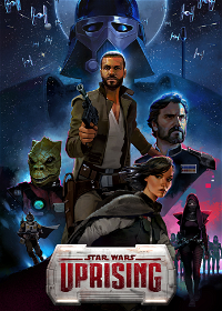 Profile picture of Star Wars: Uprising