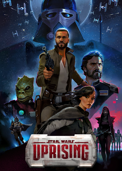 Profile picture of Star Wars: Uprising
