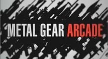 Image of Metal Gear Arcade