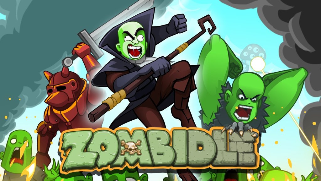 Image of Zombidle : REMONSTERED