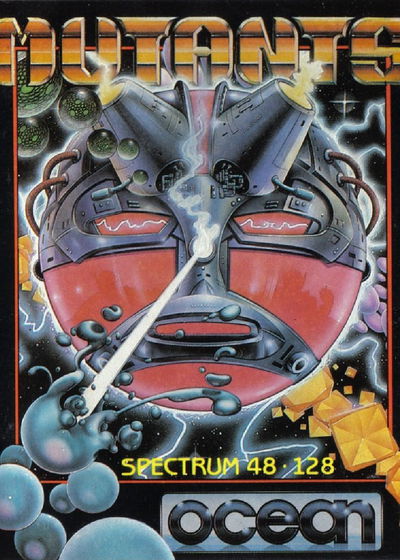 Profile picture of Mutants Profile picture of Mutants