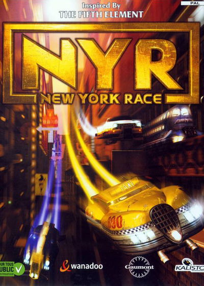 Profile picture of New York Race Profile picture of New York Race