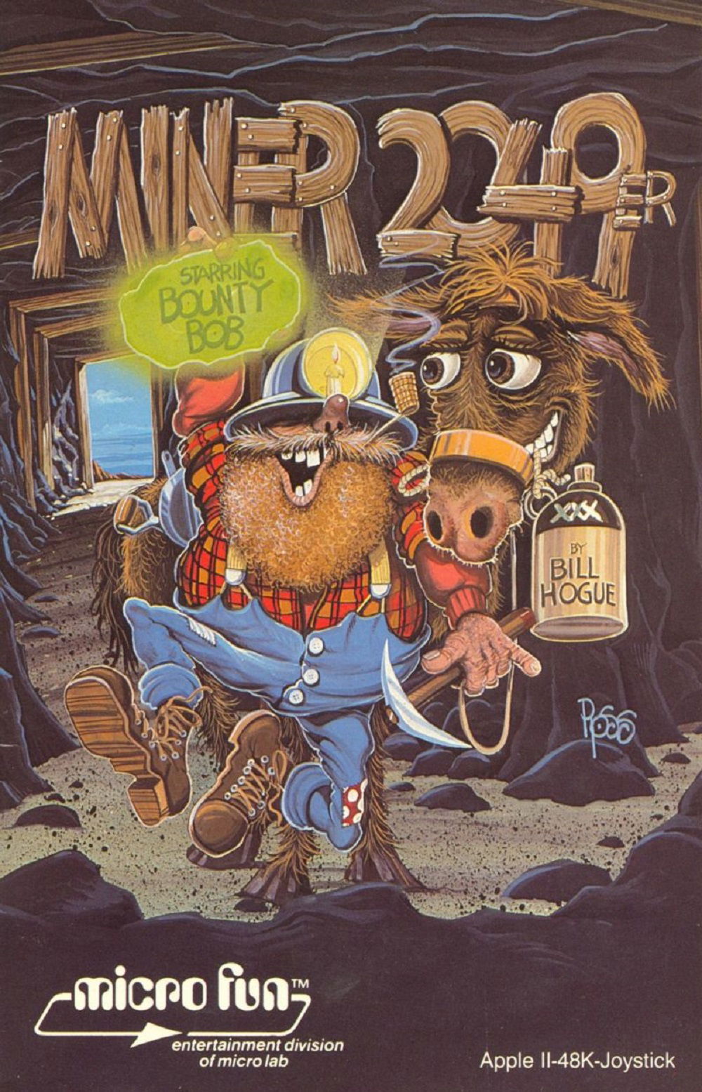 Image of Miner 2049er