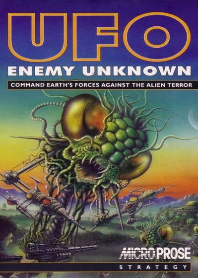 Profile picture of UFO: Enemy Unknown